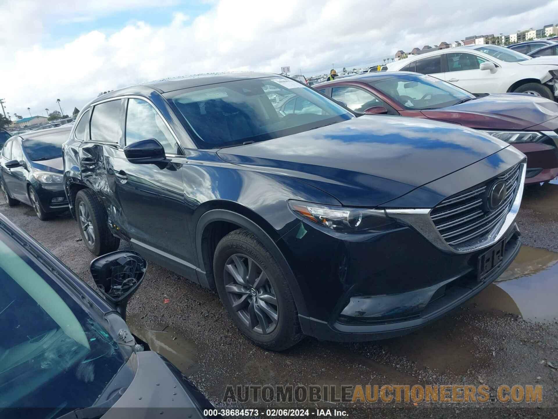 JM3TCBCY6P0651135 MAZDA CX-9 2023