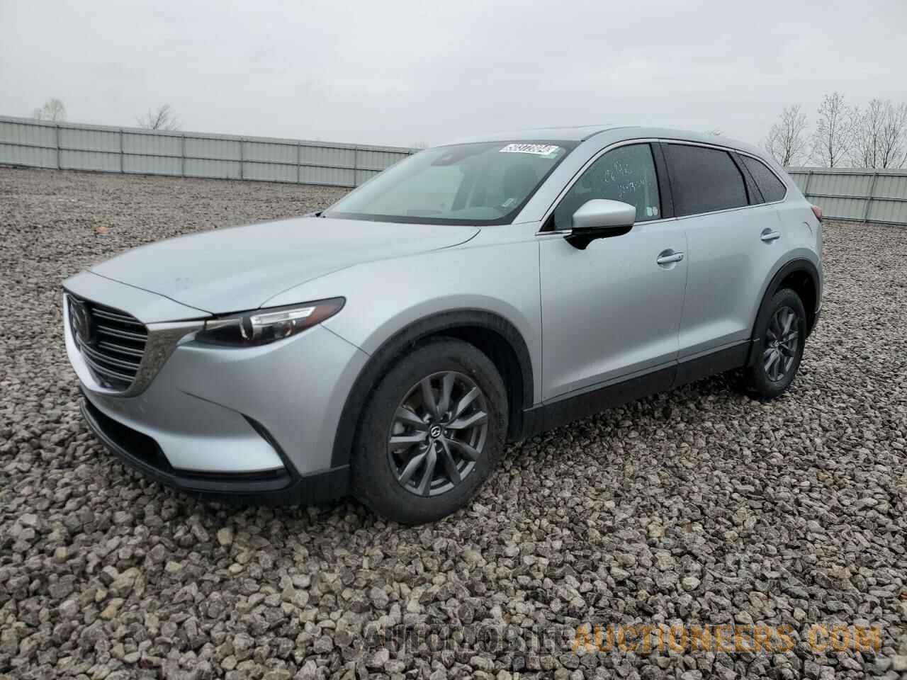 JM3TCBCY6P0659400 MAZDA CX-9 2023