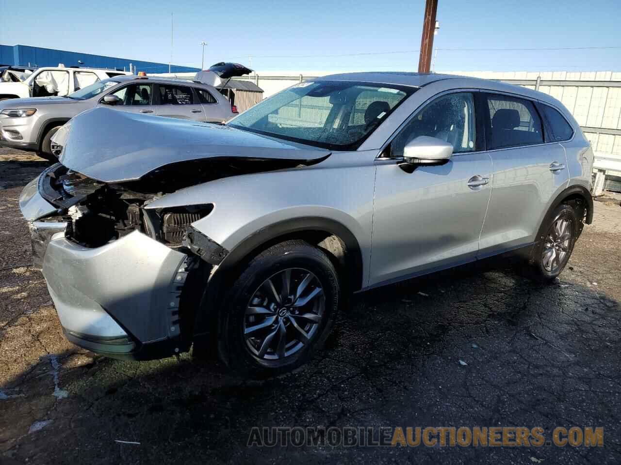 JM3TCBCY6P0659509 MAZDA CX-9 2023