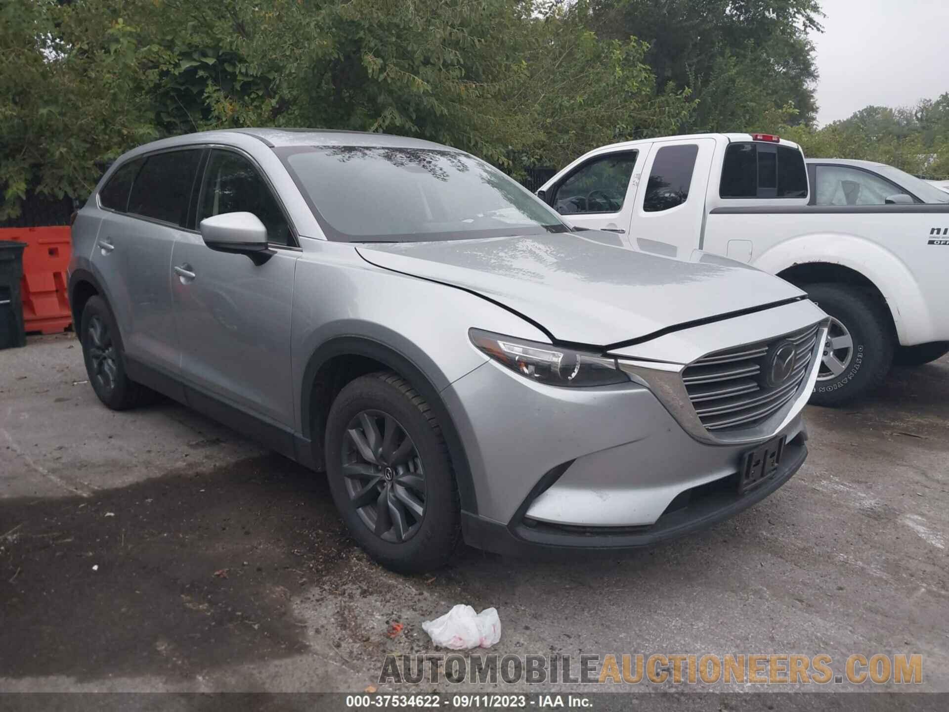 JM3TCBCY6P0659543 MAZDA CX-9 2023