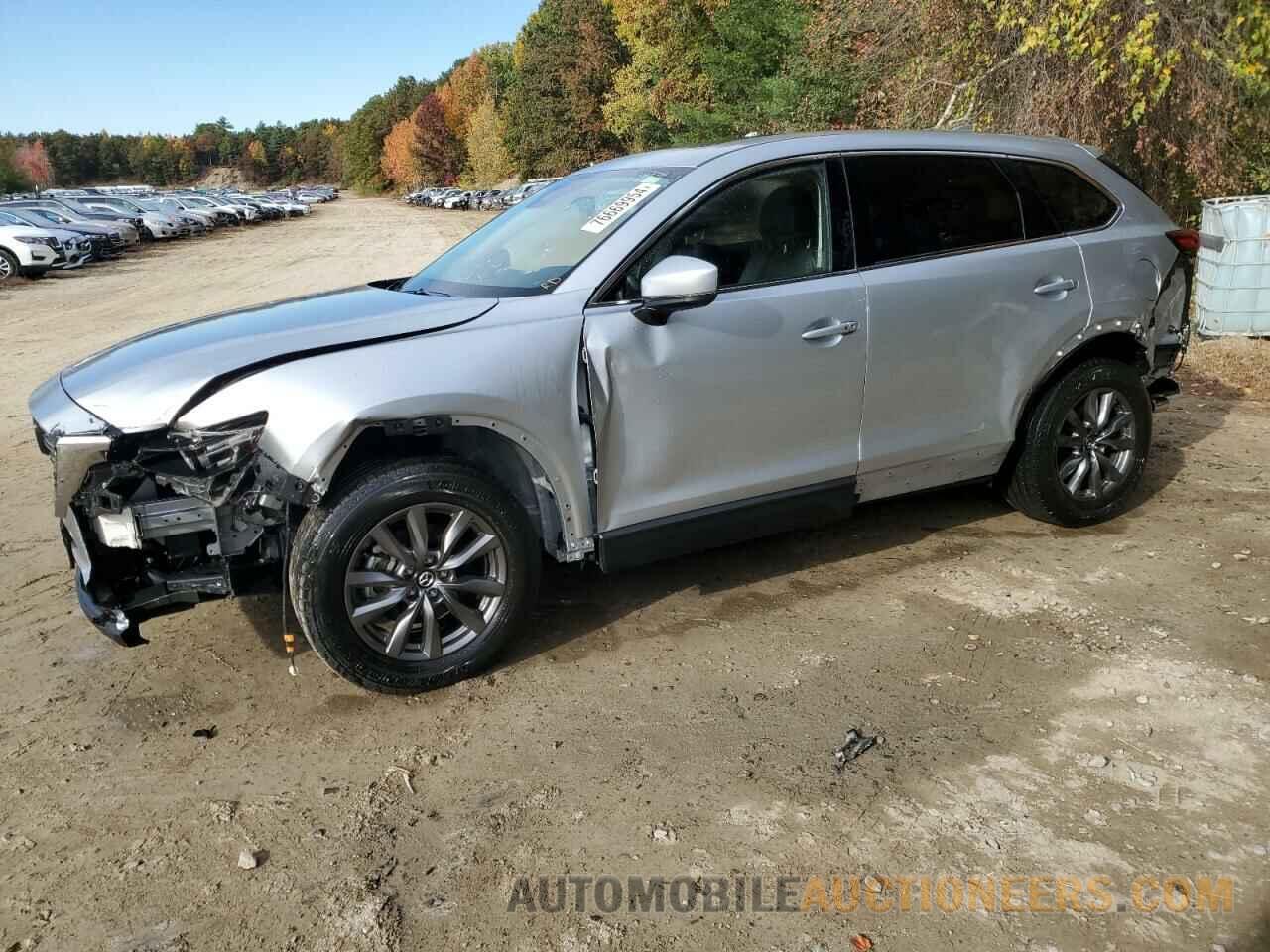 JM3TCBCY6P0659719 MAZDA CX-9 2023