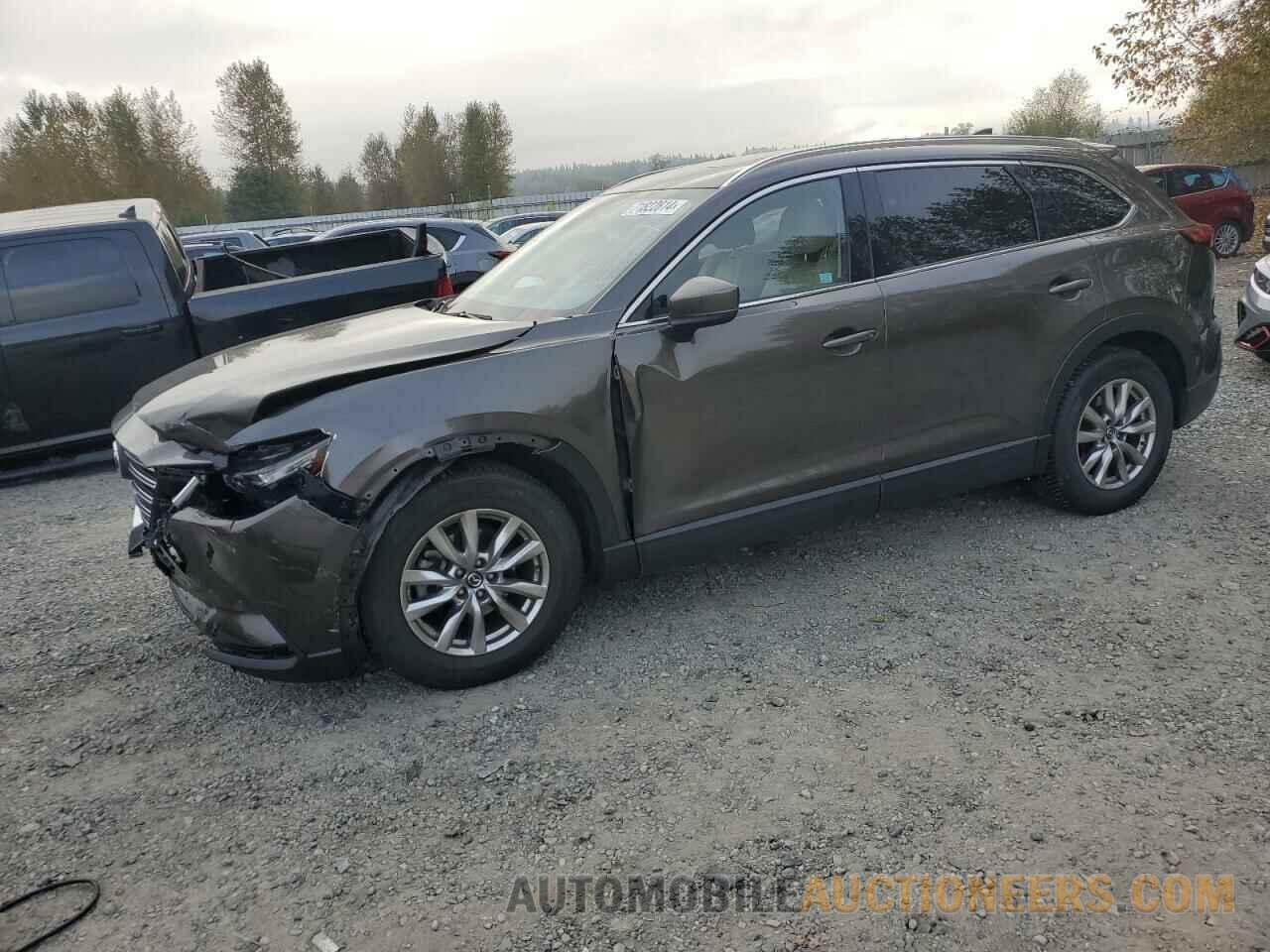 JM3TCBCY7G0124186 MAZDA CX-9 2016