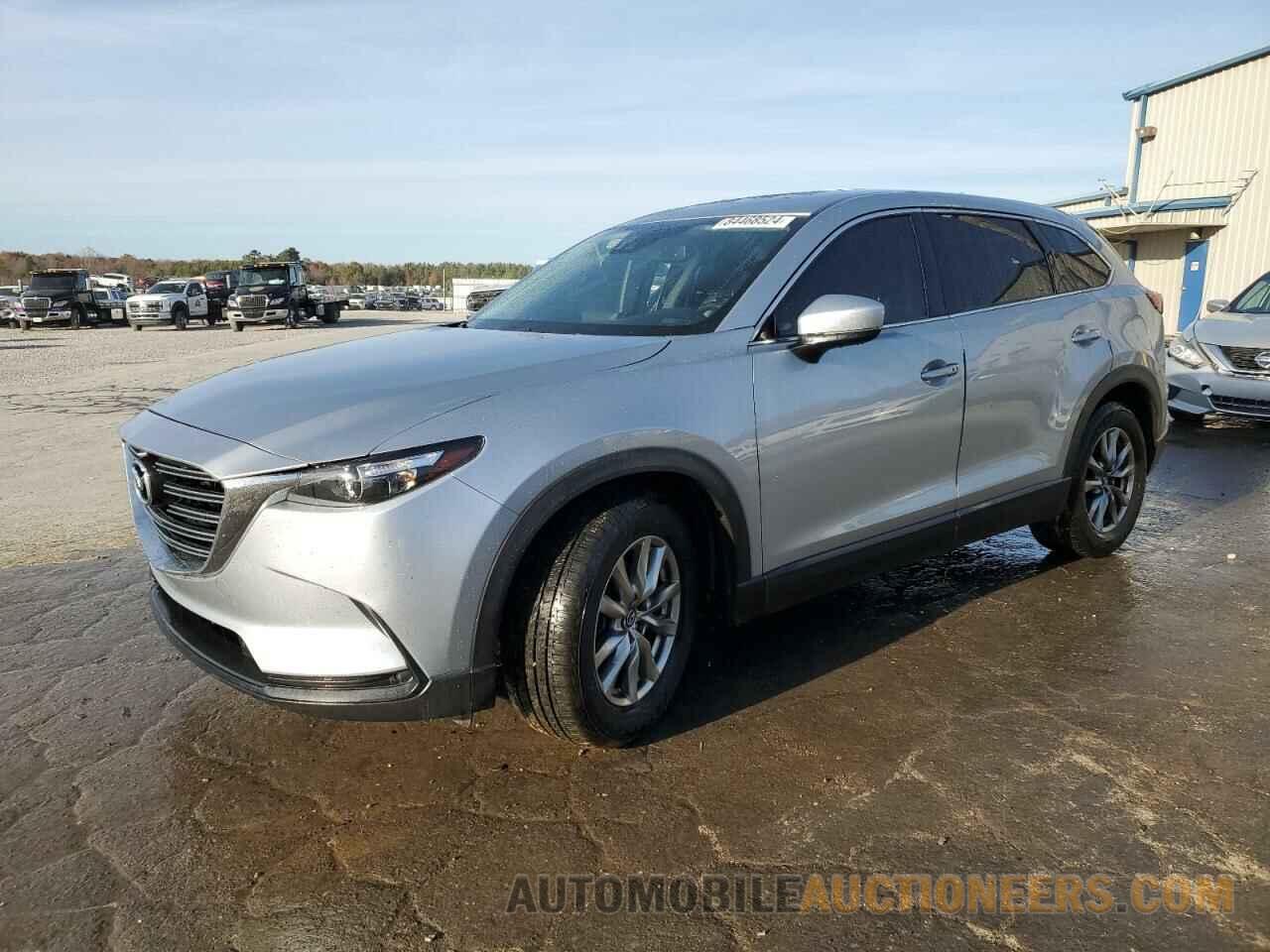 JM3TCBCY7G0124950 MAZDA CX-9 2016