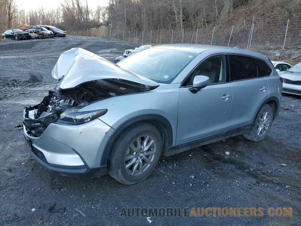 JM3TCBCY7H0134198 MAZDA CX-9 2017