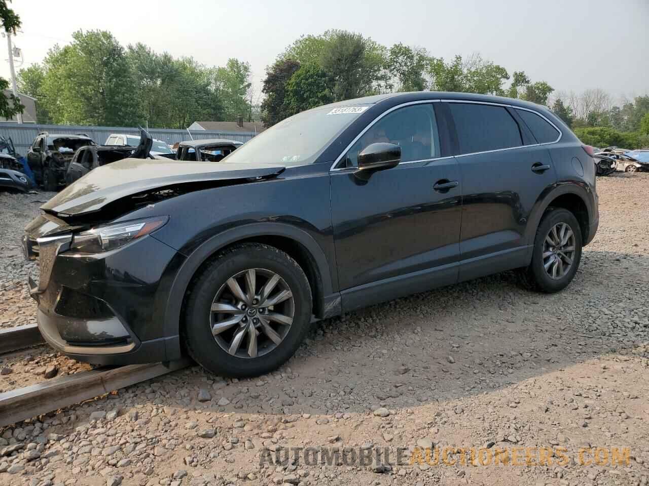 JM3TCBCY7J0201694 MAZDA CX-9 2018