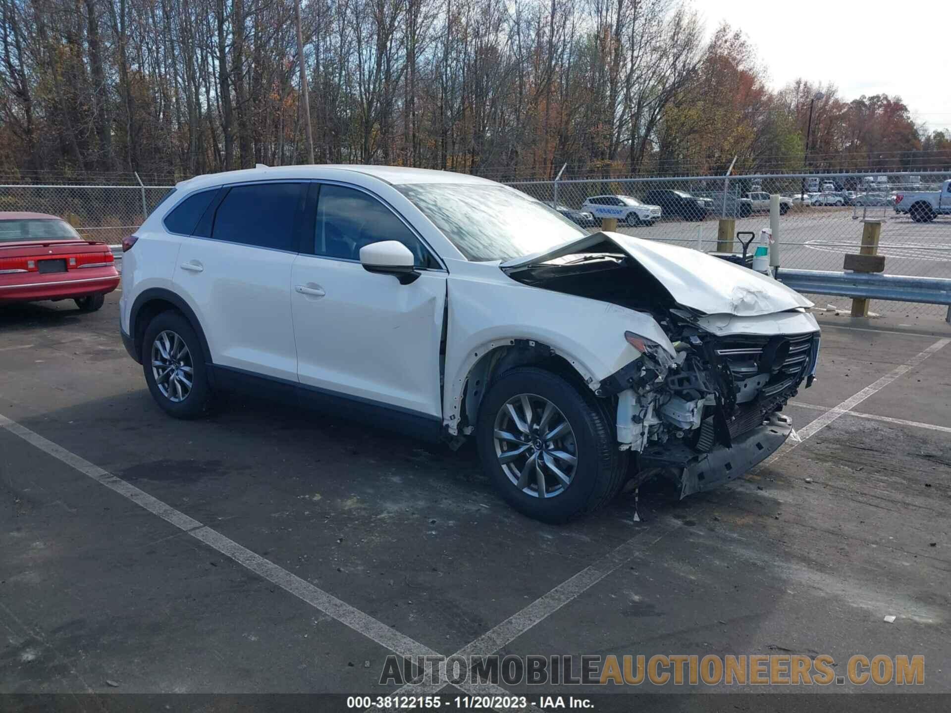 JM3TCBCY7J0209942 MAZDA CX-9 2018