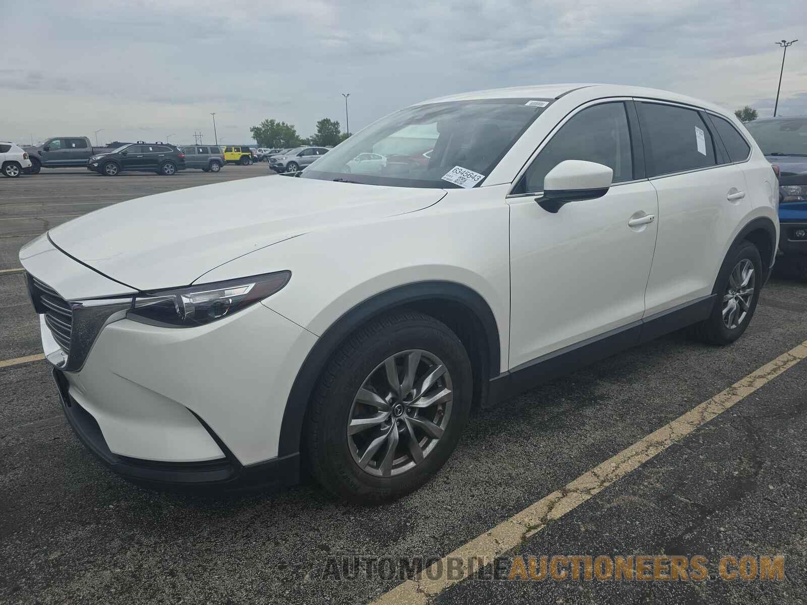 JM3TCBCY7J0210203 MAZDA CX-9 2018