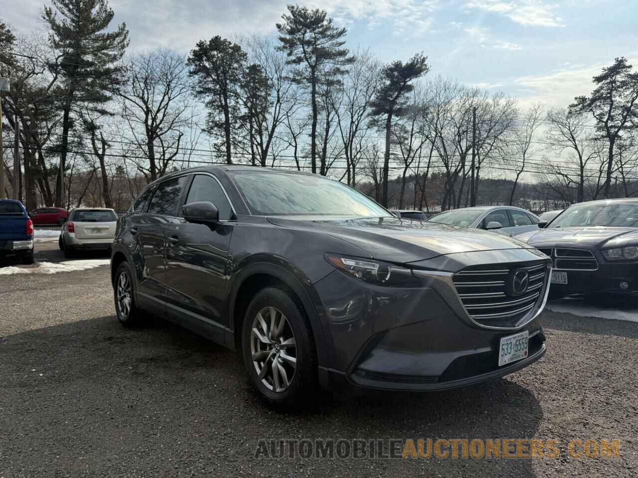 JM3TCBCY7J0210413 MAZDA CX-9 2018