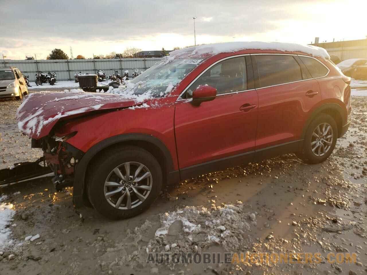 JM3TCBCY7J0213702 MAZDA CX-9 2018