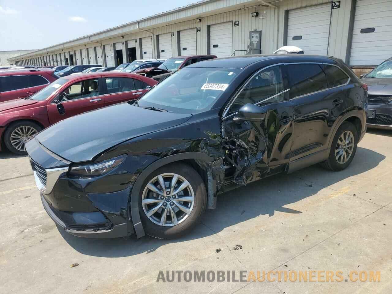 JM3TCBCY7J0216180 MAZDA CX-9 2018