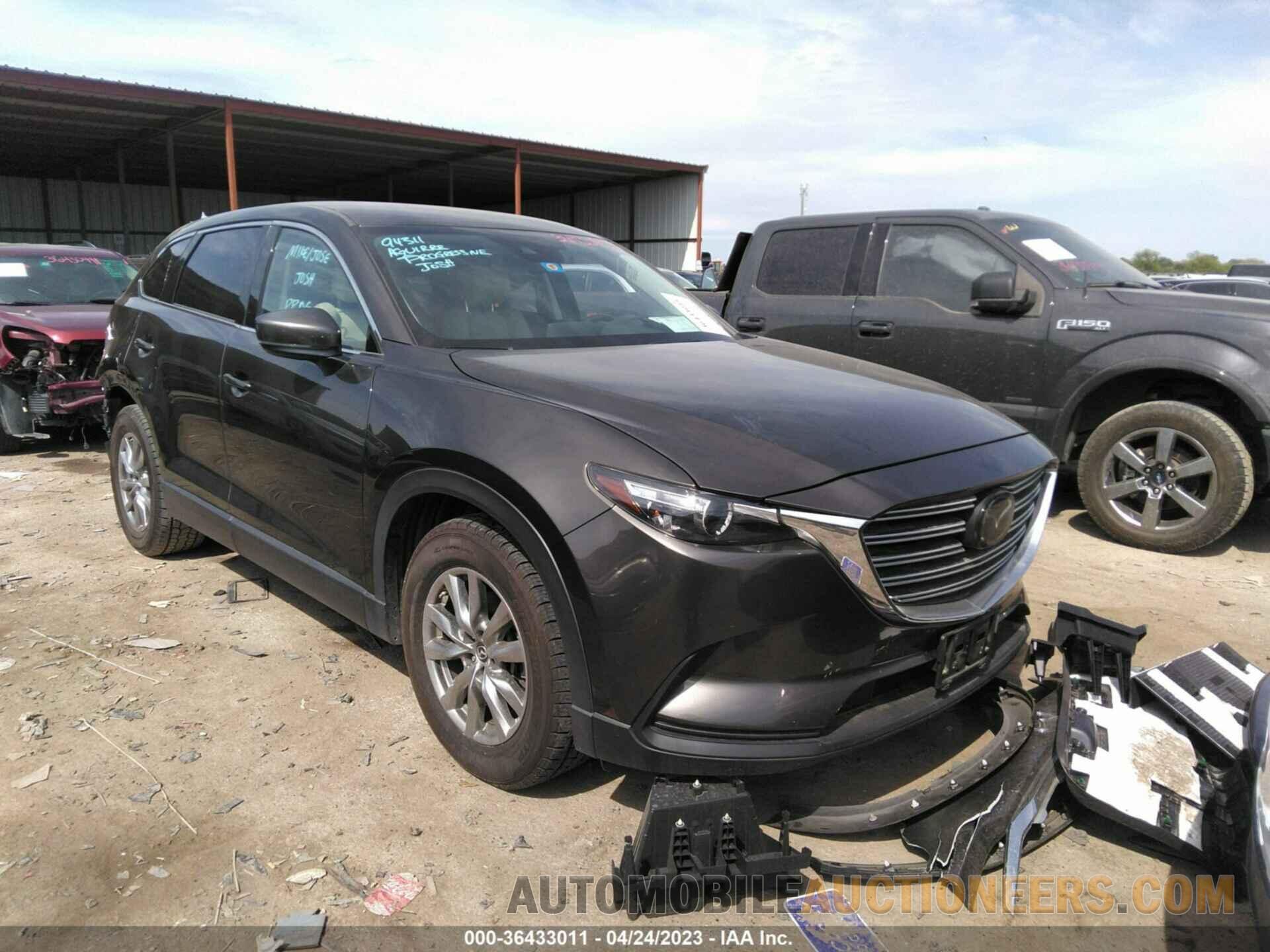 JM3TCBCY7J0230466 MAZDA CX-9 2018