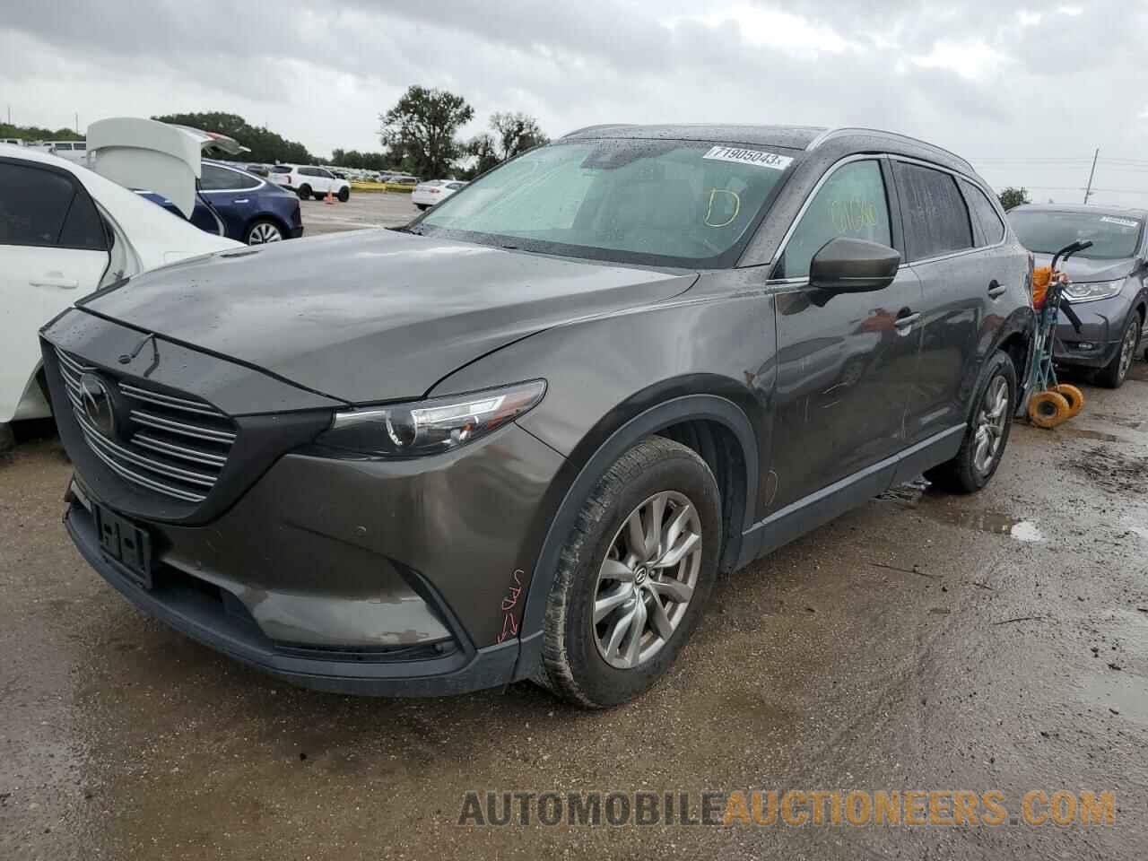 JM3TCBCY7J0236929 MAZDA CX-9 2018