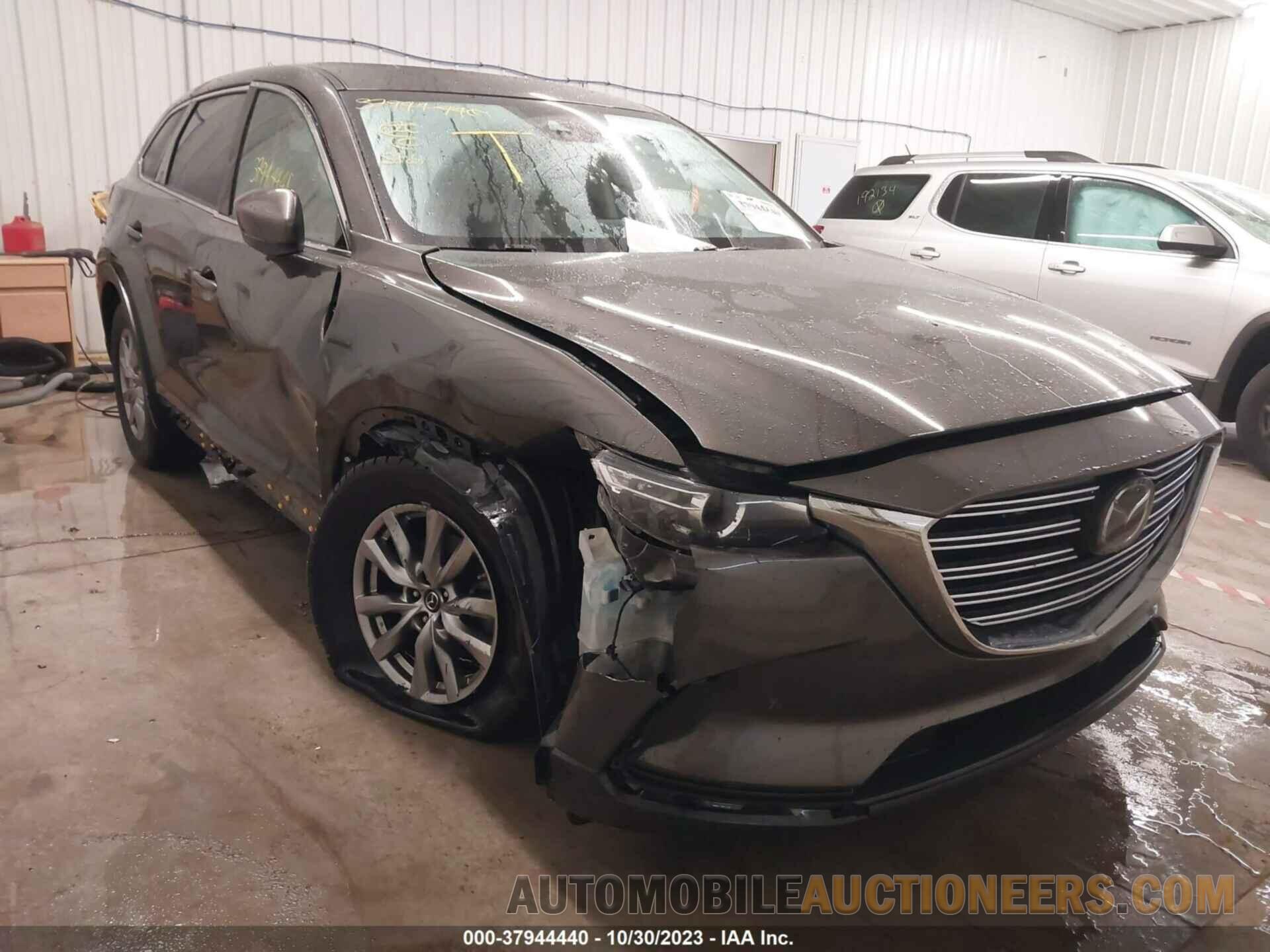 JM3TCBCY7K0300632 MAZDA CX-9 2019