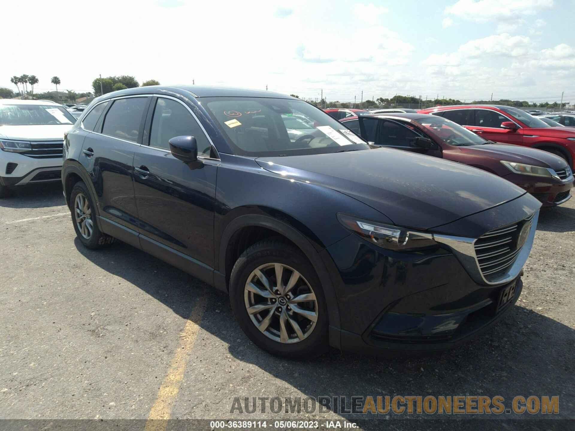 JM3TCBCY7K0302011 MAZDA CX-9 2019