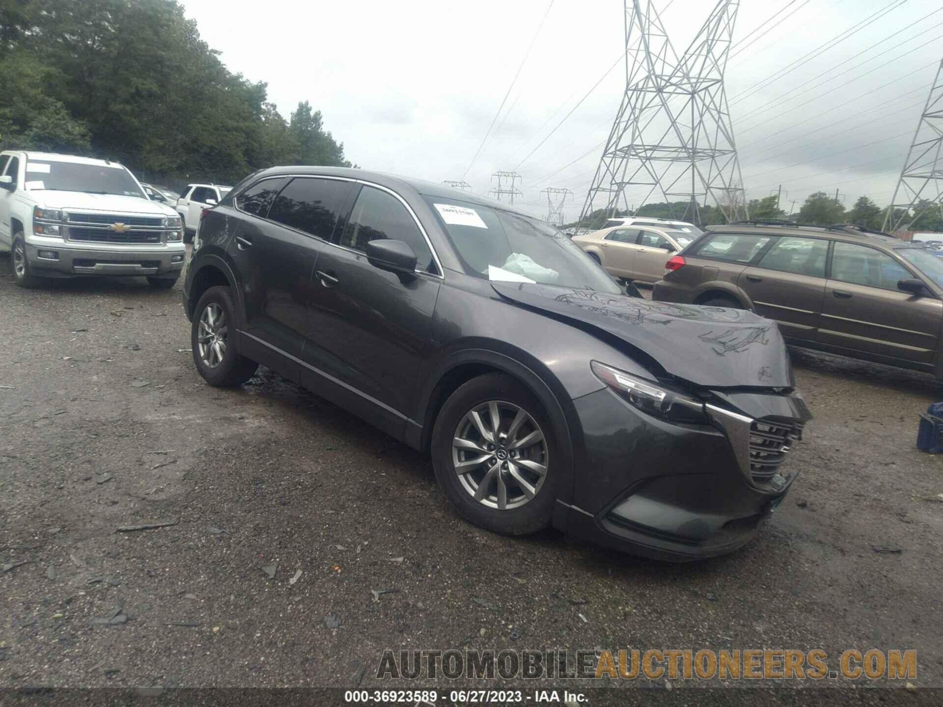 JM3TCBCY7K0304390 MAZDA CX-9 2019