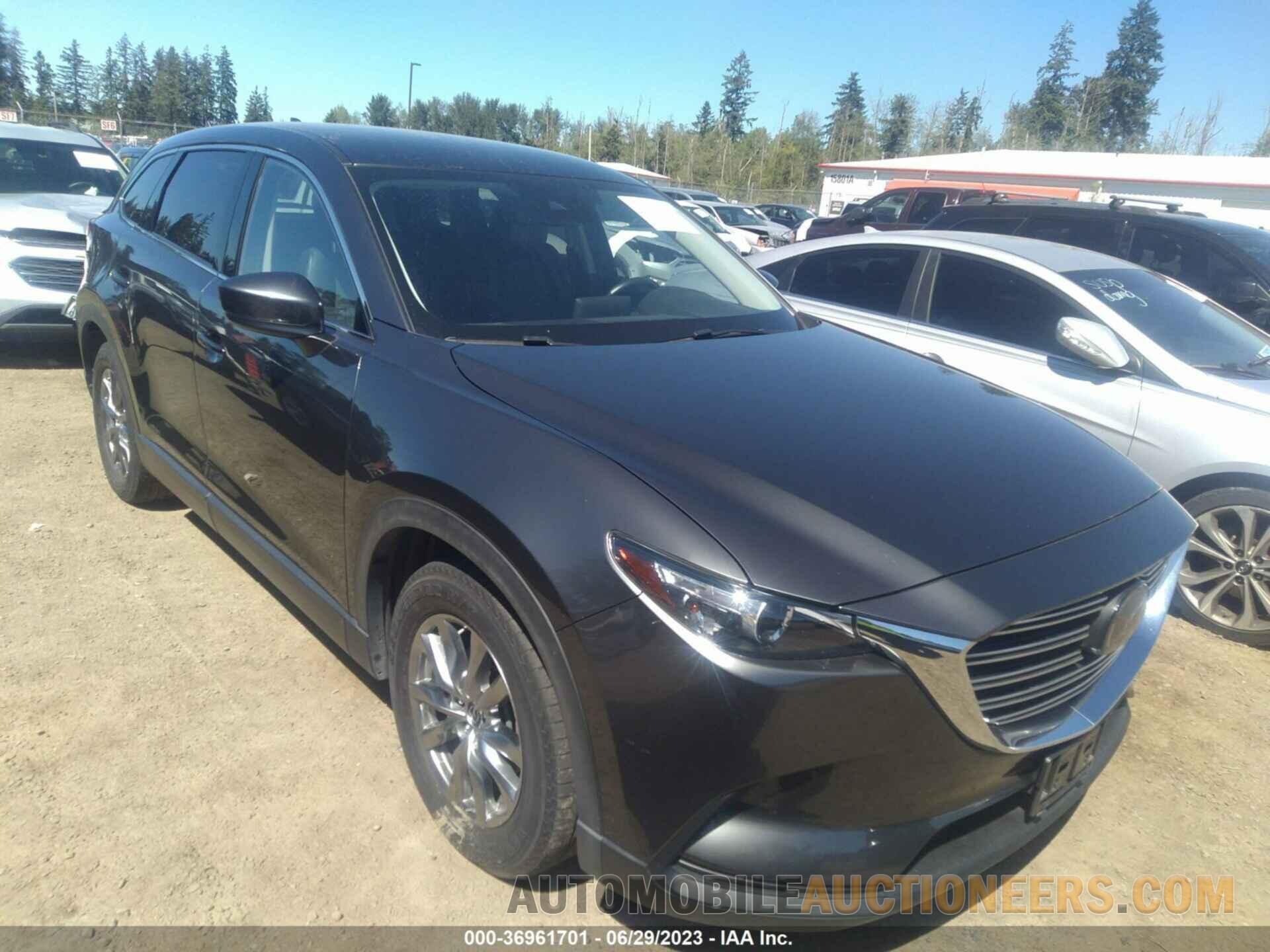 JM3TCBCY7K0304616 MAZDA CX-9 2019