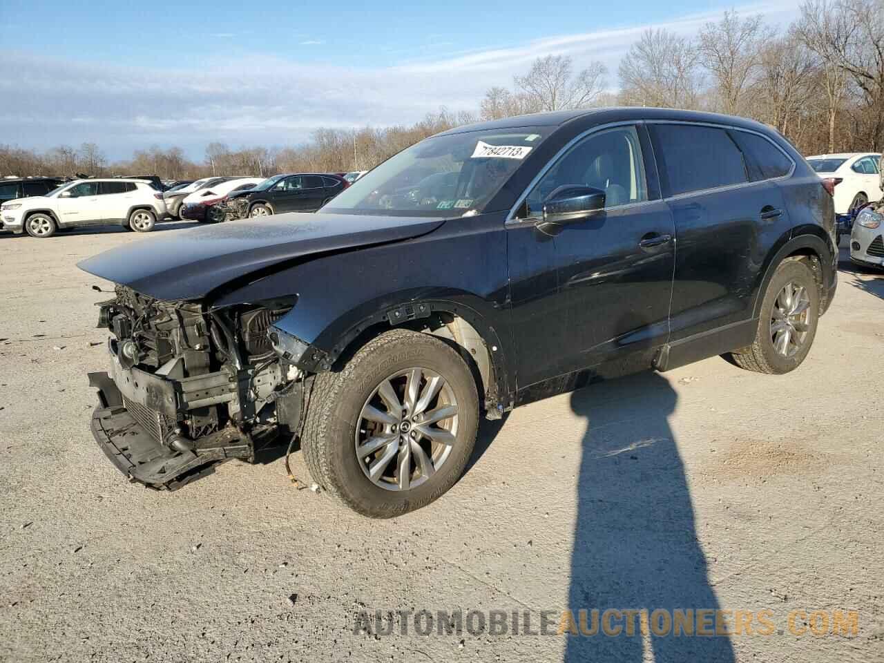 JM3TCBCY7K0309041 MAZDA CX-9 2019