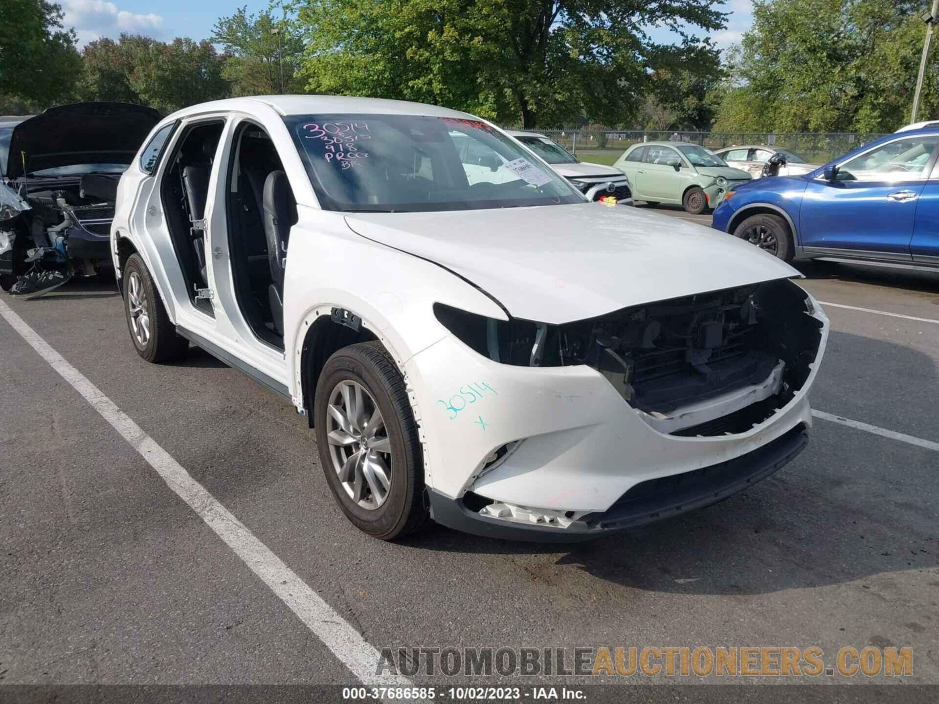 JM3TCBCY7K0317382 MAZDA CX-9 2019