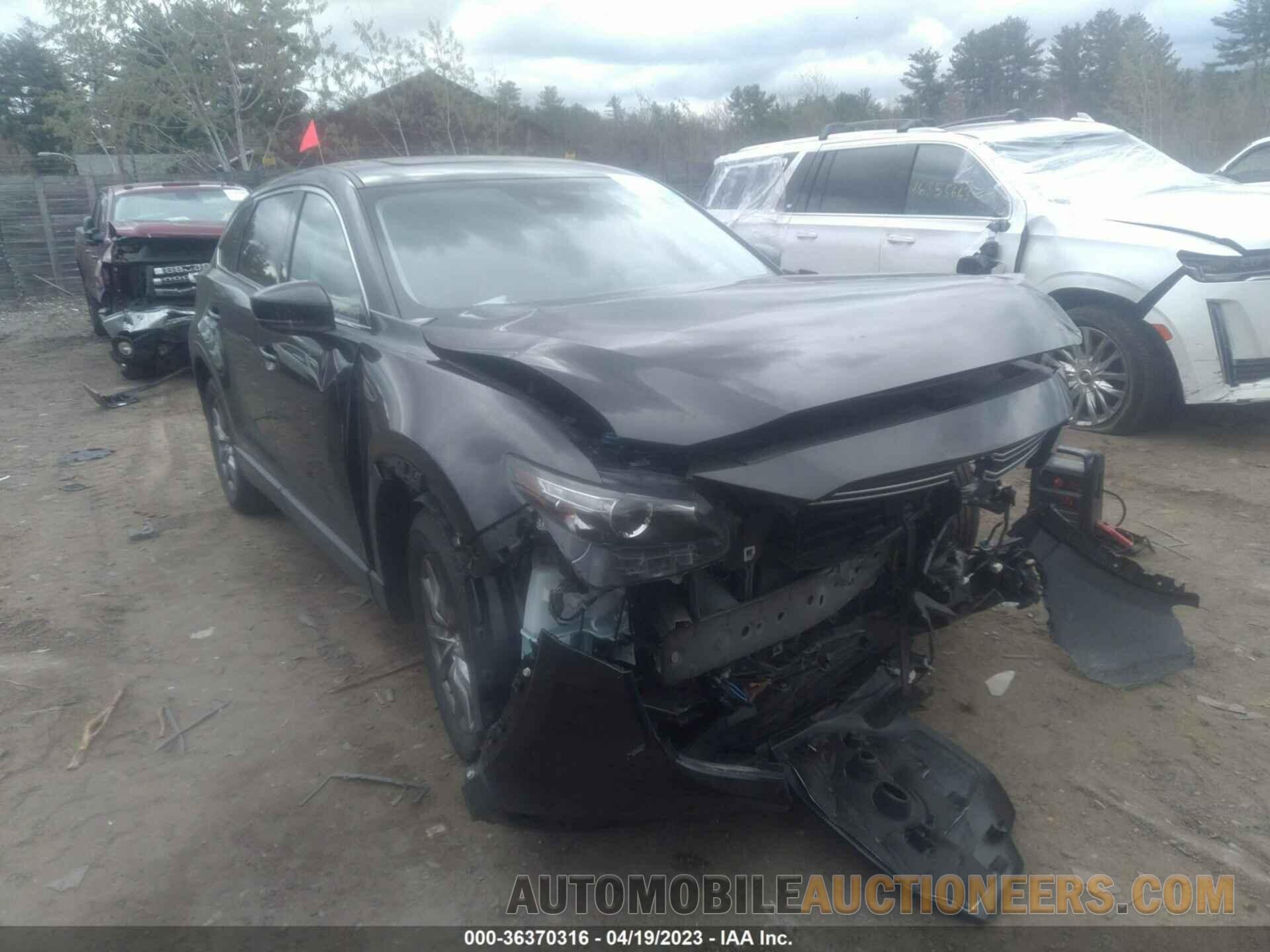 JM3TCBCY7K0318550 MAZDA CX-9 2019