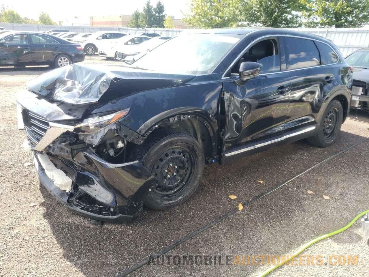 JM3TCBCY7K0322646 MAZDA CX-9 2019