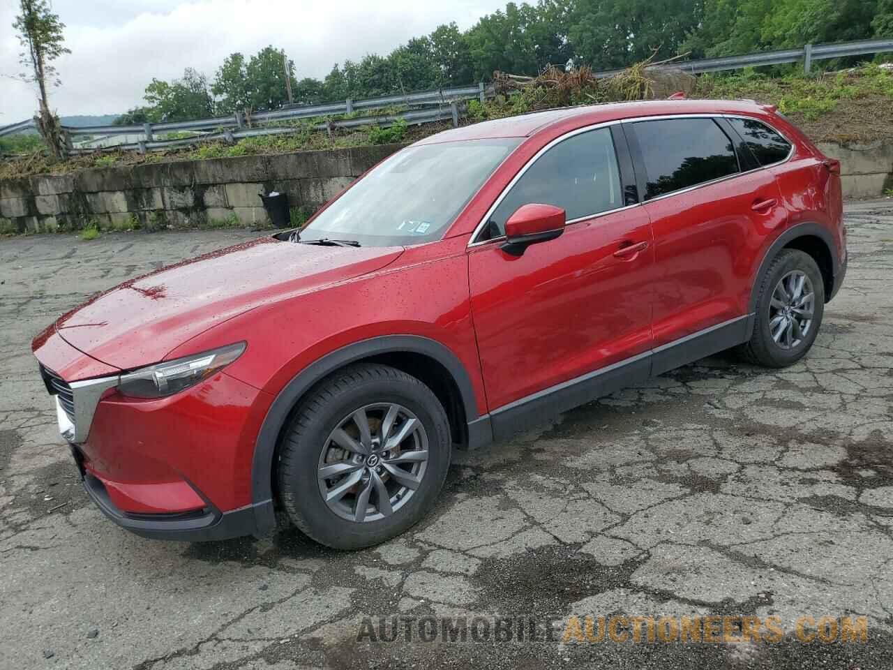 JM3TCBCY7L0402045 MAZDA CX-9 2020