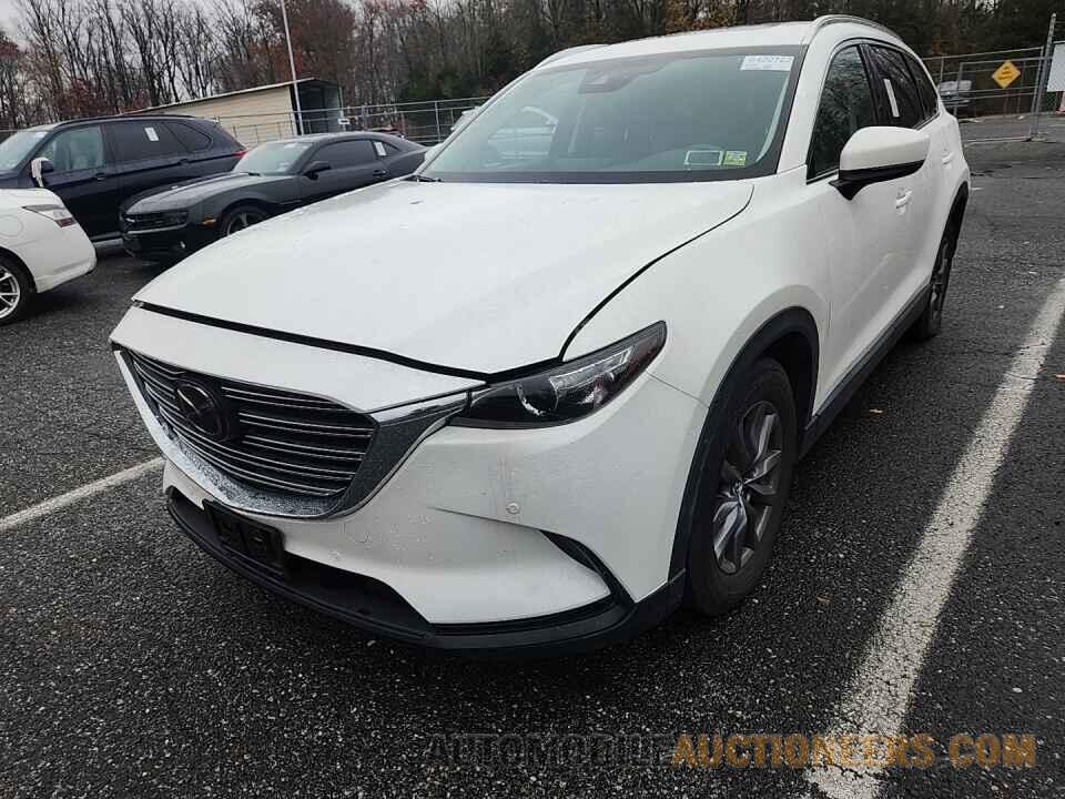 JM3TCBCY7M0501465 Mazda CX-9 2021