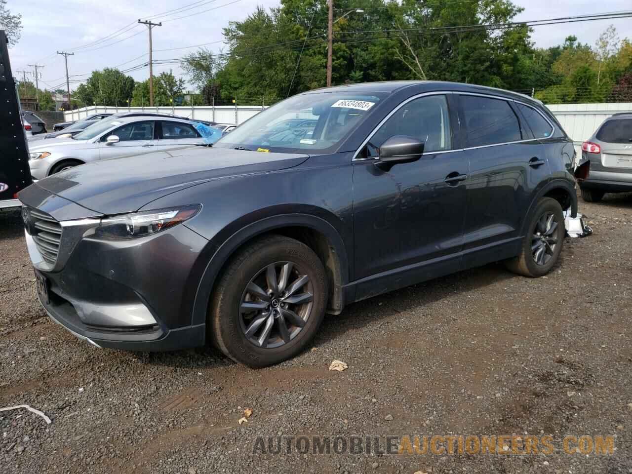 JM3TCBCY7M0515253 MAZDA CX-9 2021