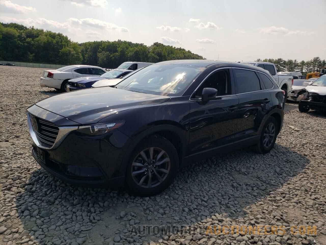 JM3TCBCY7M0515284 MAZDA CX-9 2021