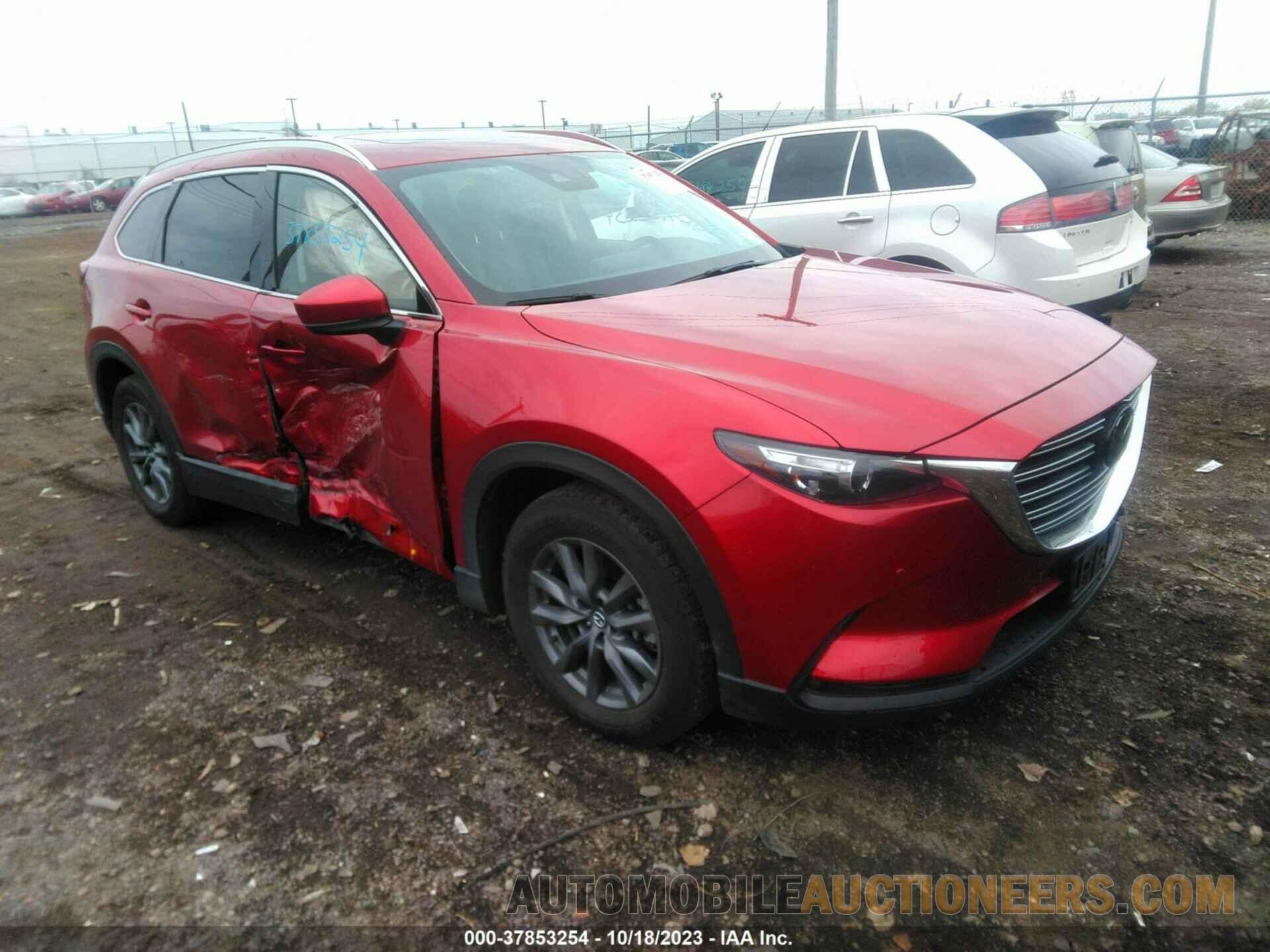 JM3TCBCY7M0526172 MAZDA CX-9 2021