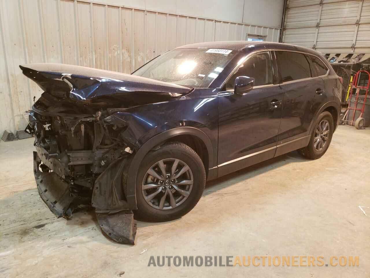 JM3TCBCY7M0531047 MAZDA CX-9 2021