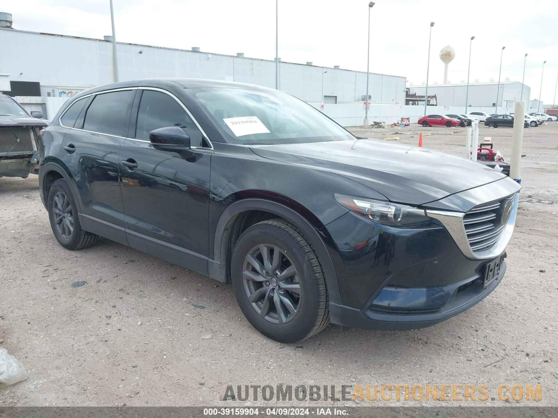 JM3TCBCY7N0601003 MAZDA CX-9 2022