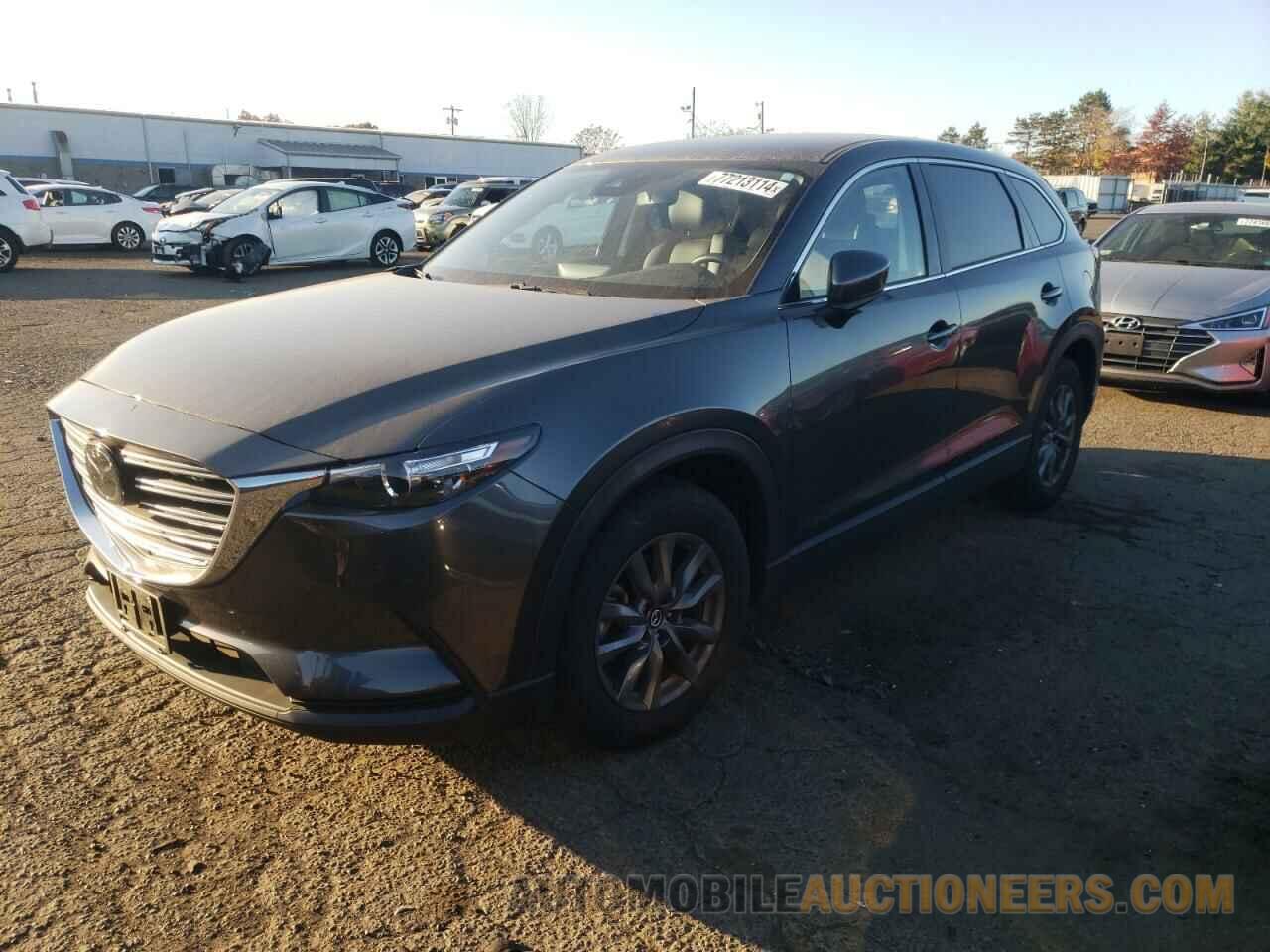 JM3TCBCY7N0602619 MAZDA CX-9 2022