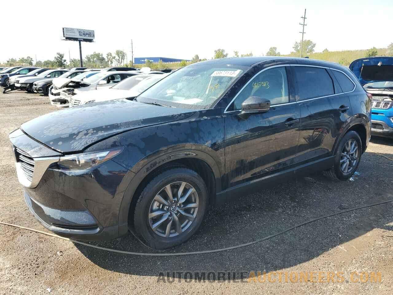 JM3TCBCY7N0603222 MAZDA CX-9 2022