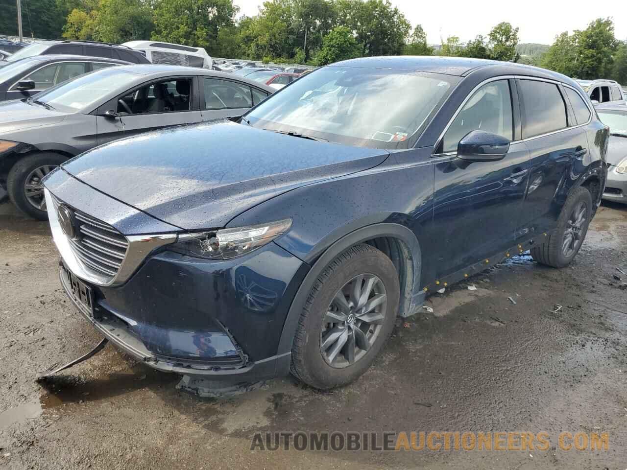 JM3TCBCY7N0606623 MAZDA CX-9 2022