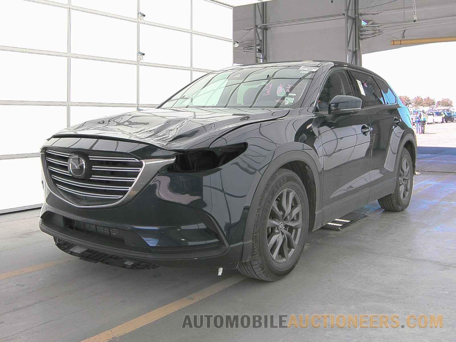 JM3TCBCY7N0606654 MAZDA CX-9 2022