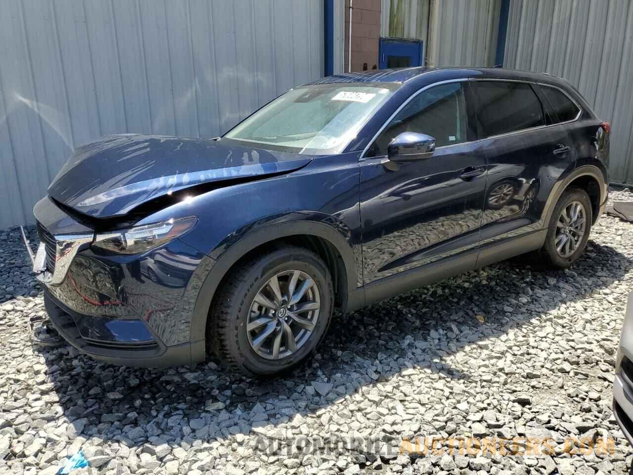 JM3TCBCY7N0606976 MAZDA CX-9 2022