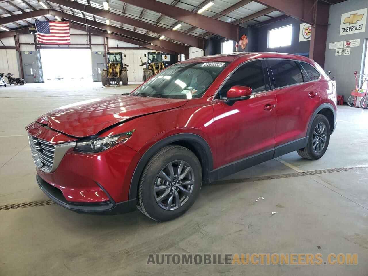 JM3TCBCY7N0607576 MAZDA CX-9 2022