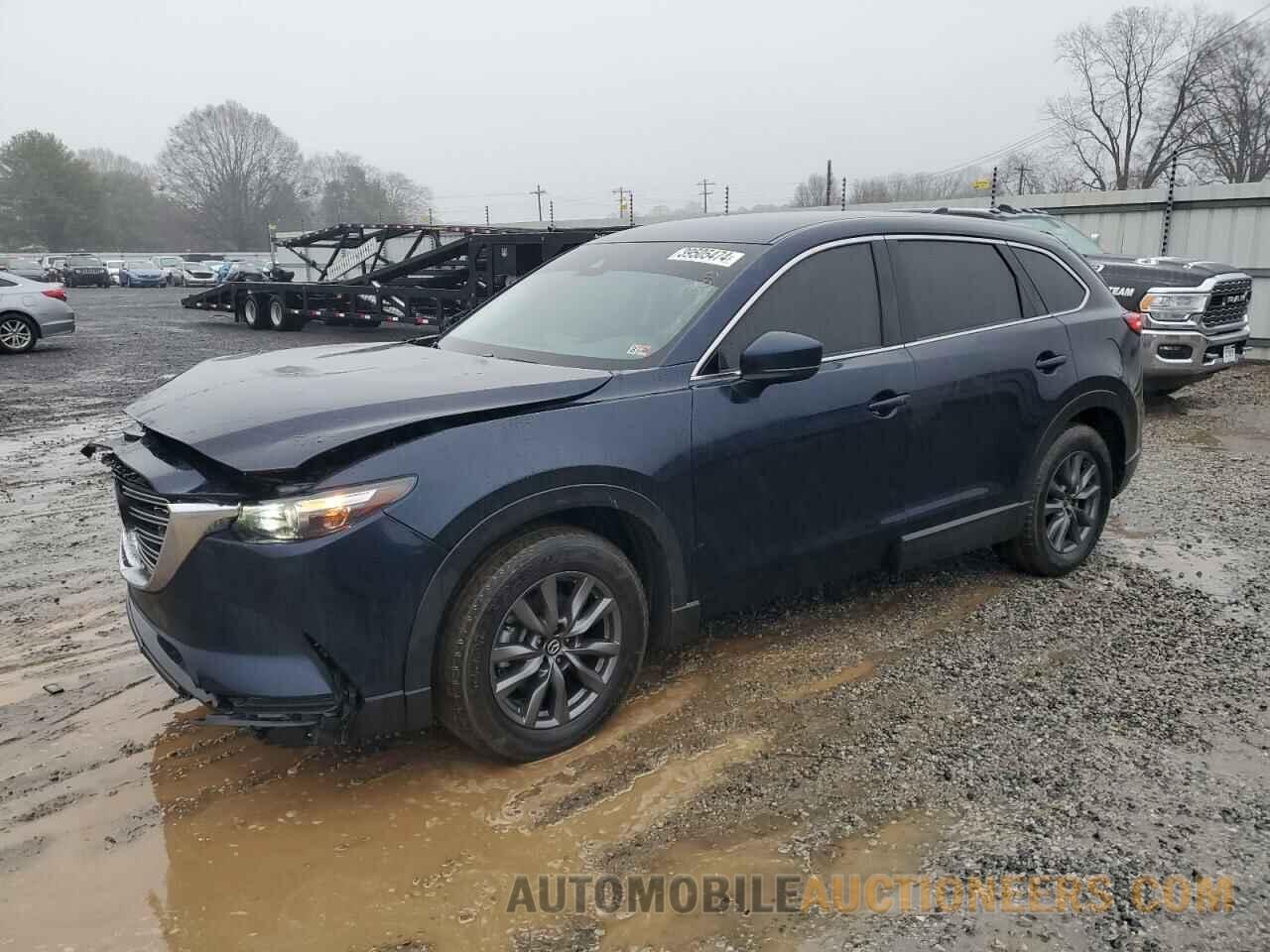 JM3TCBCY7N0608162 MAZDA CX-9 2022