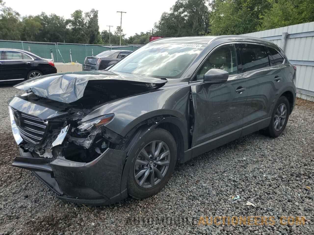 JM3TCBCY7N0614401 MAZDA CX-9 2022