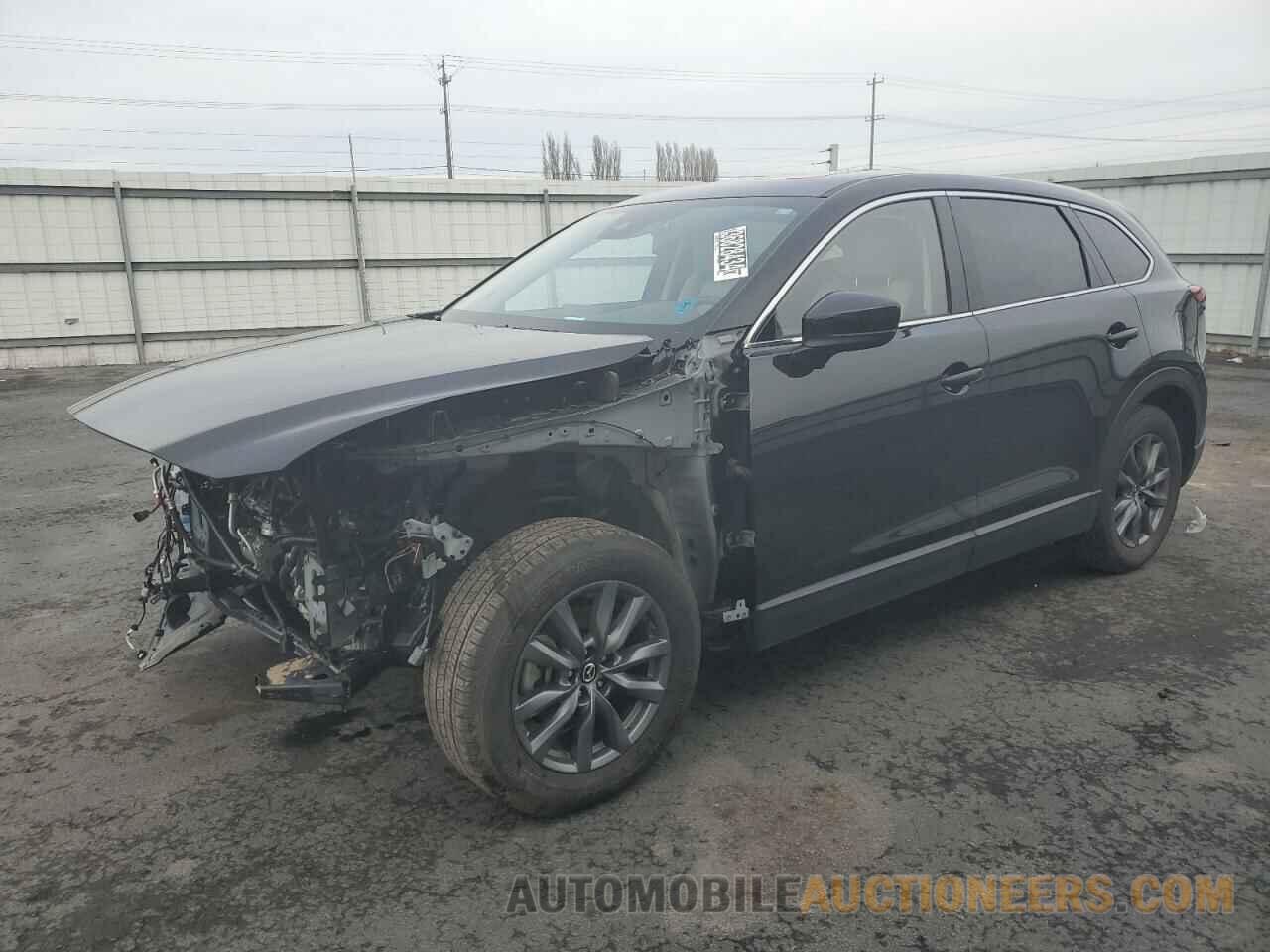 JM3TCBCY7P0635350 MAZDA CX-9 2023