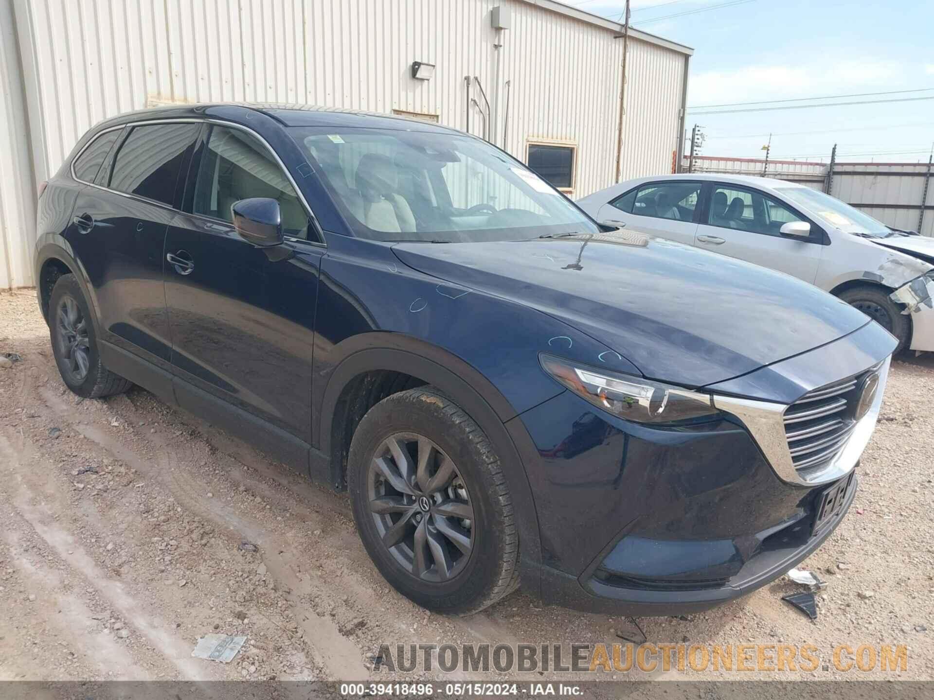 JM3TCBCY7P0640807 MAZDA CX-9 2023