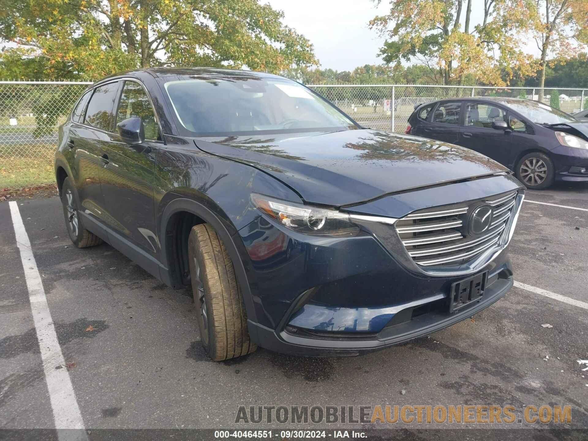 JM3TCBCY7P0642735 MAZDA CX-9 2023