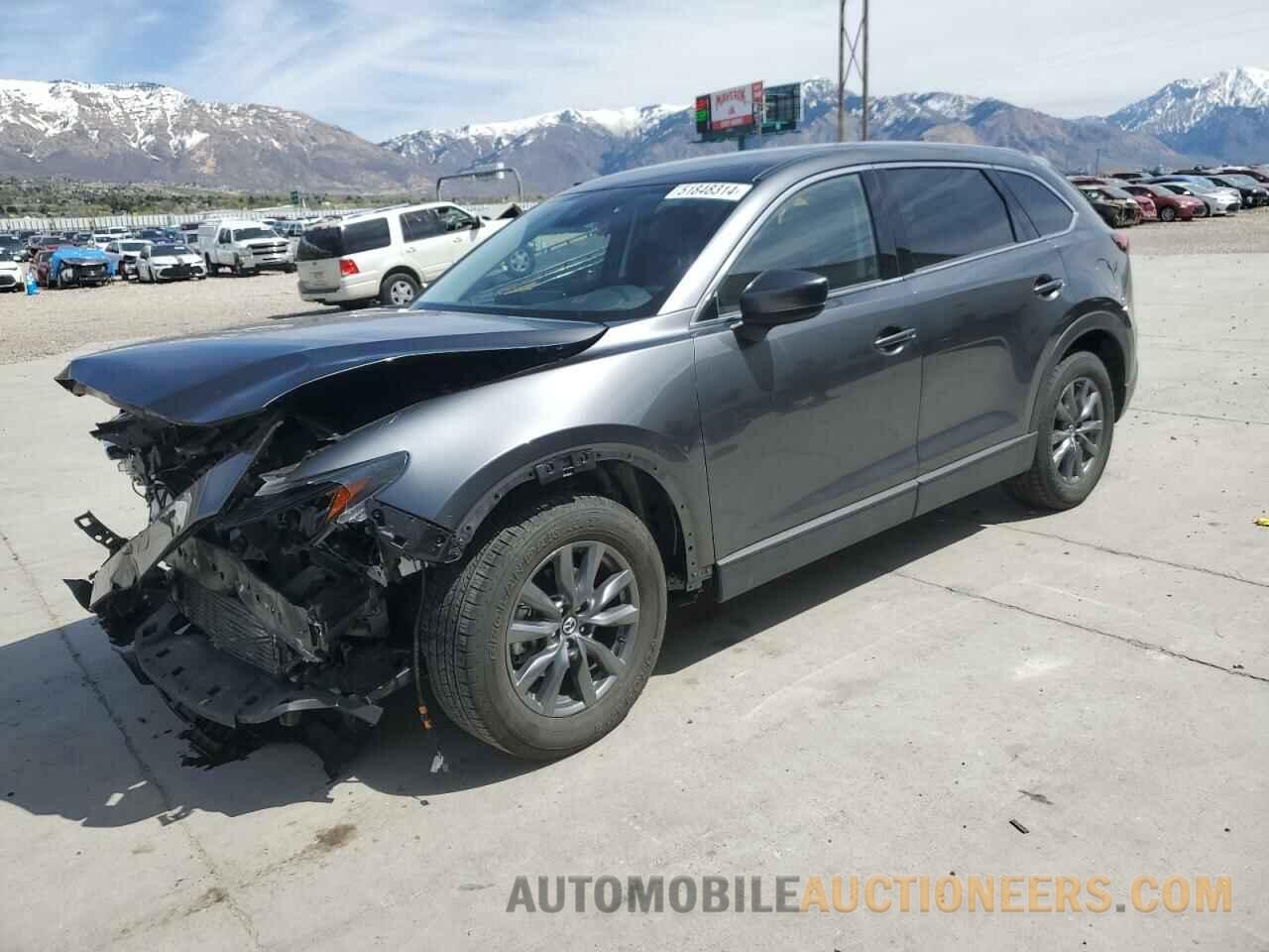 JM3TCBCY7P0649748 MAZDA CX-9 2023