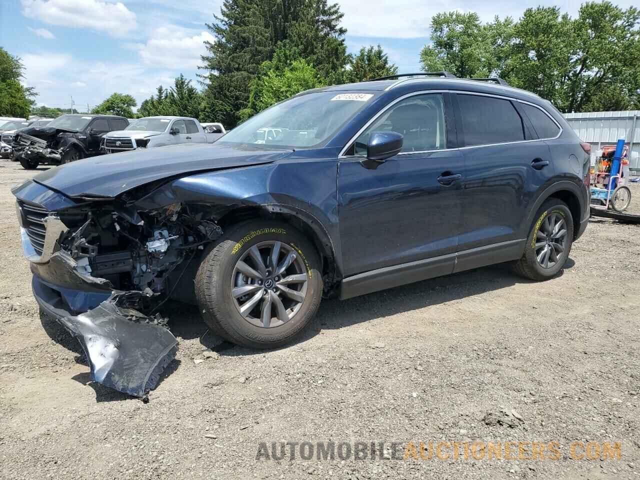 JM3TCBCY7P0653203 MAZDA CX-9 2023