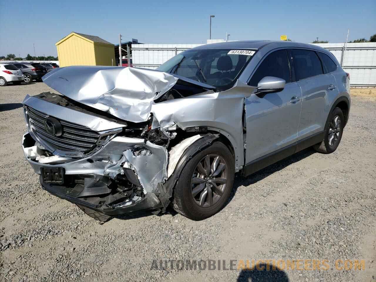 JM3TCBCY7P0654013 MAZDA CX-9 2023