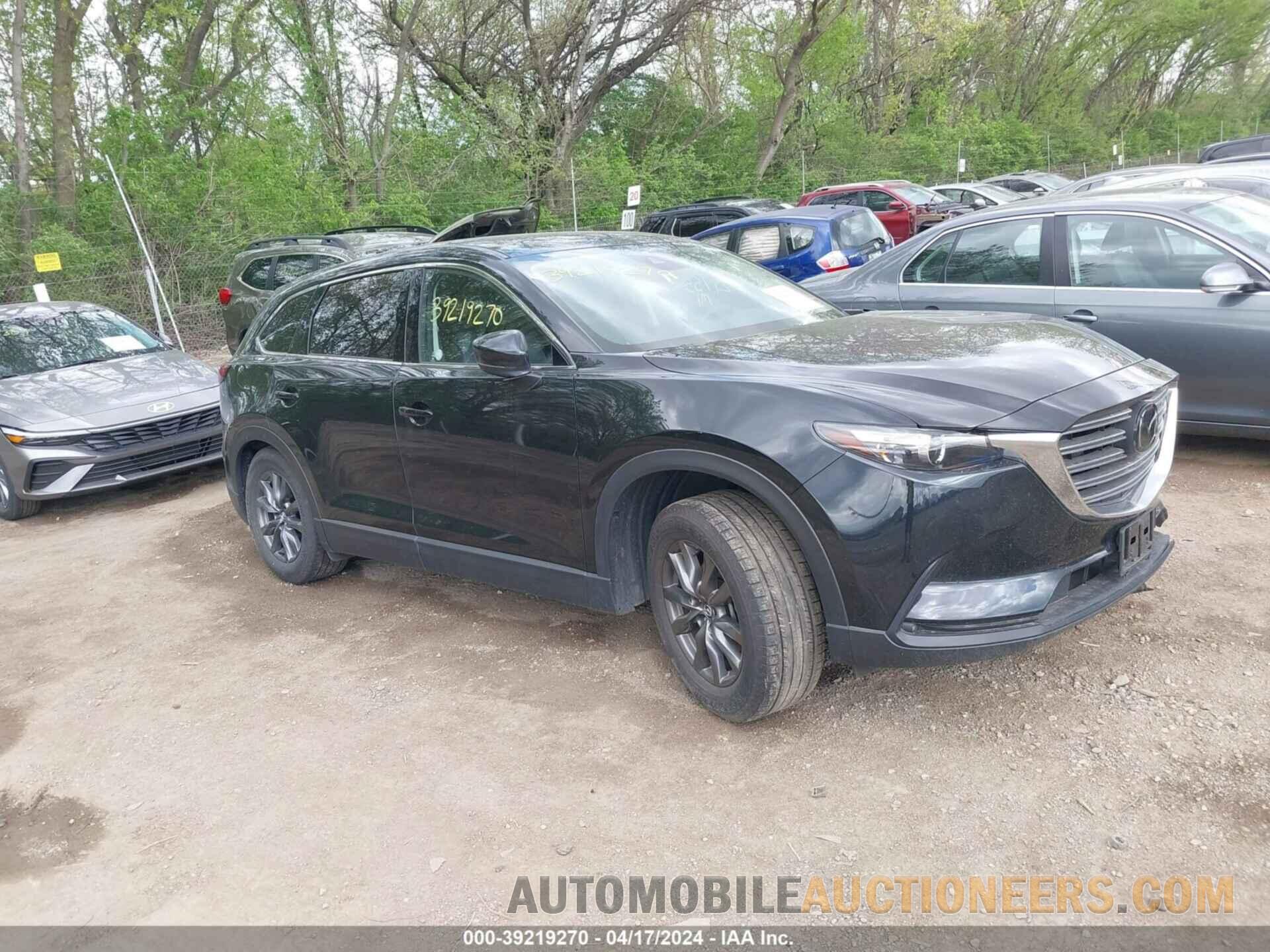 JM3TCBCY7P0657557 MAZDA CX-9 2023