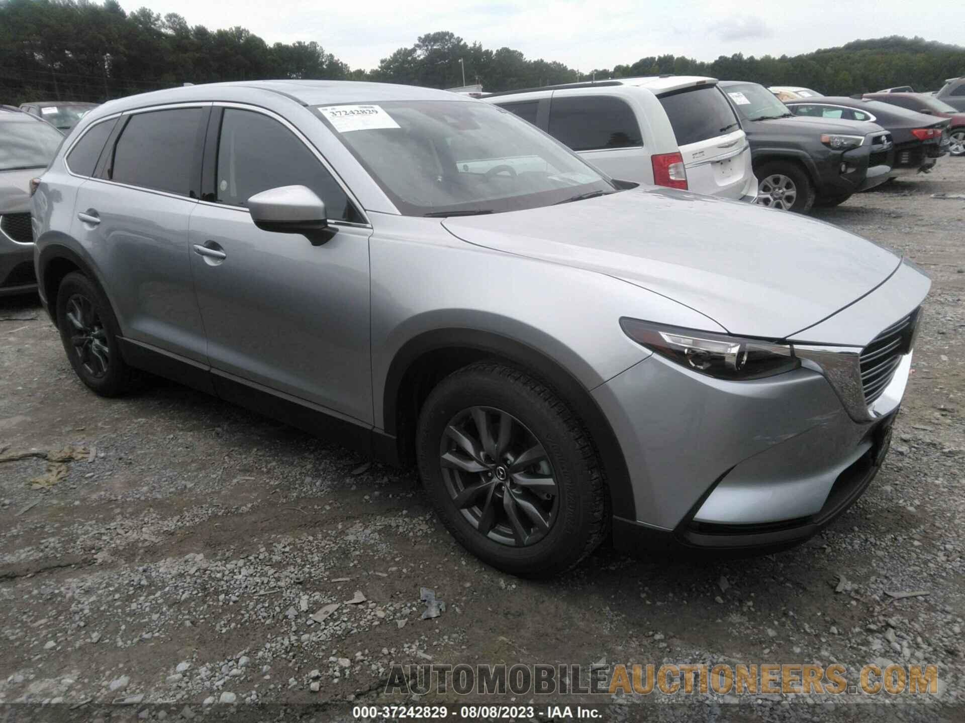 JM3TCBCY7P0658806 MAZDA CX-9 2023