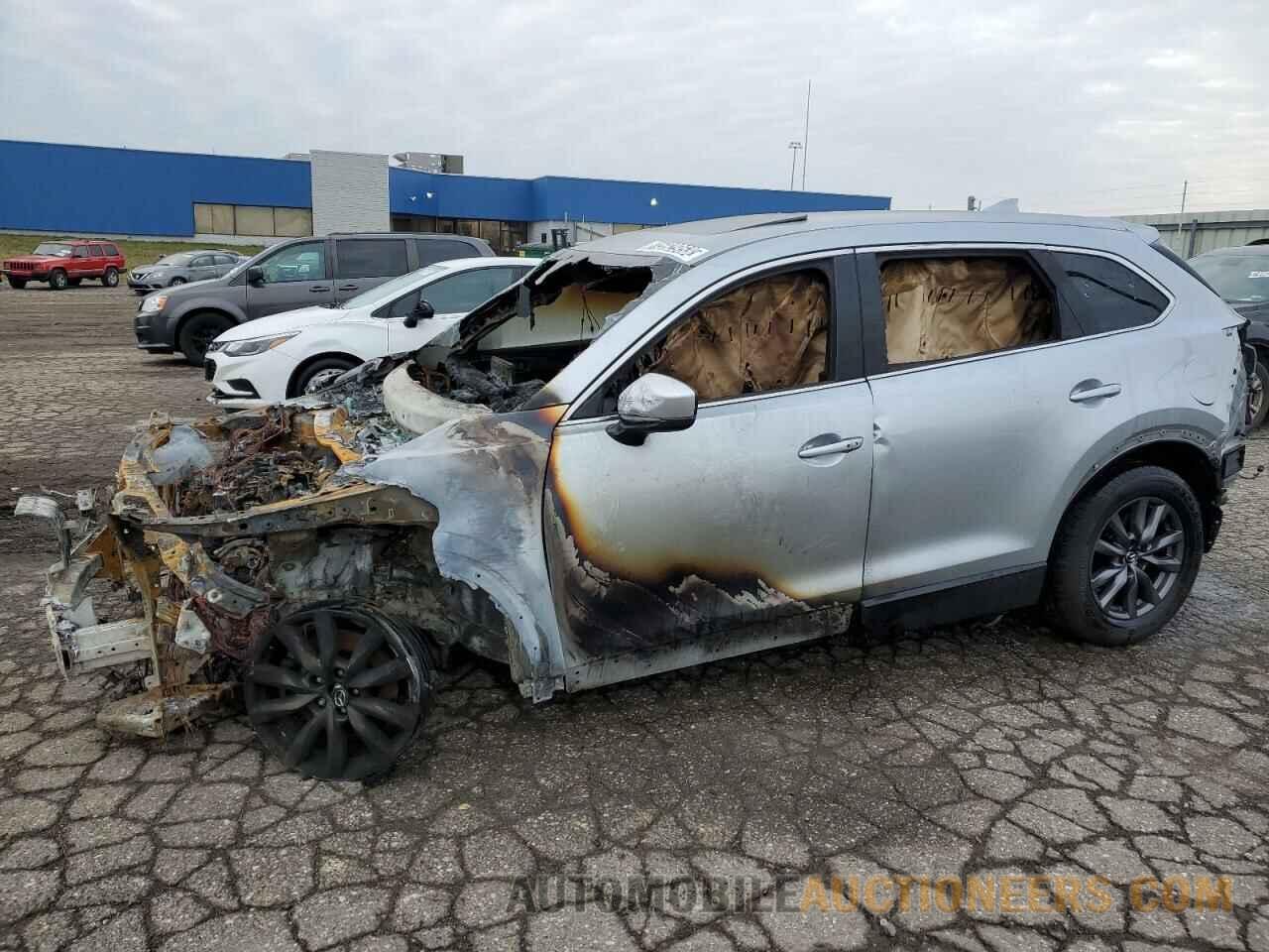 JM3TCBCY7P0659003 MAZDA CX-9 2023