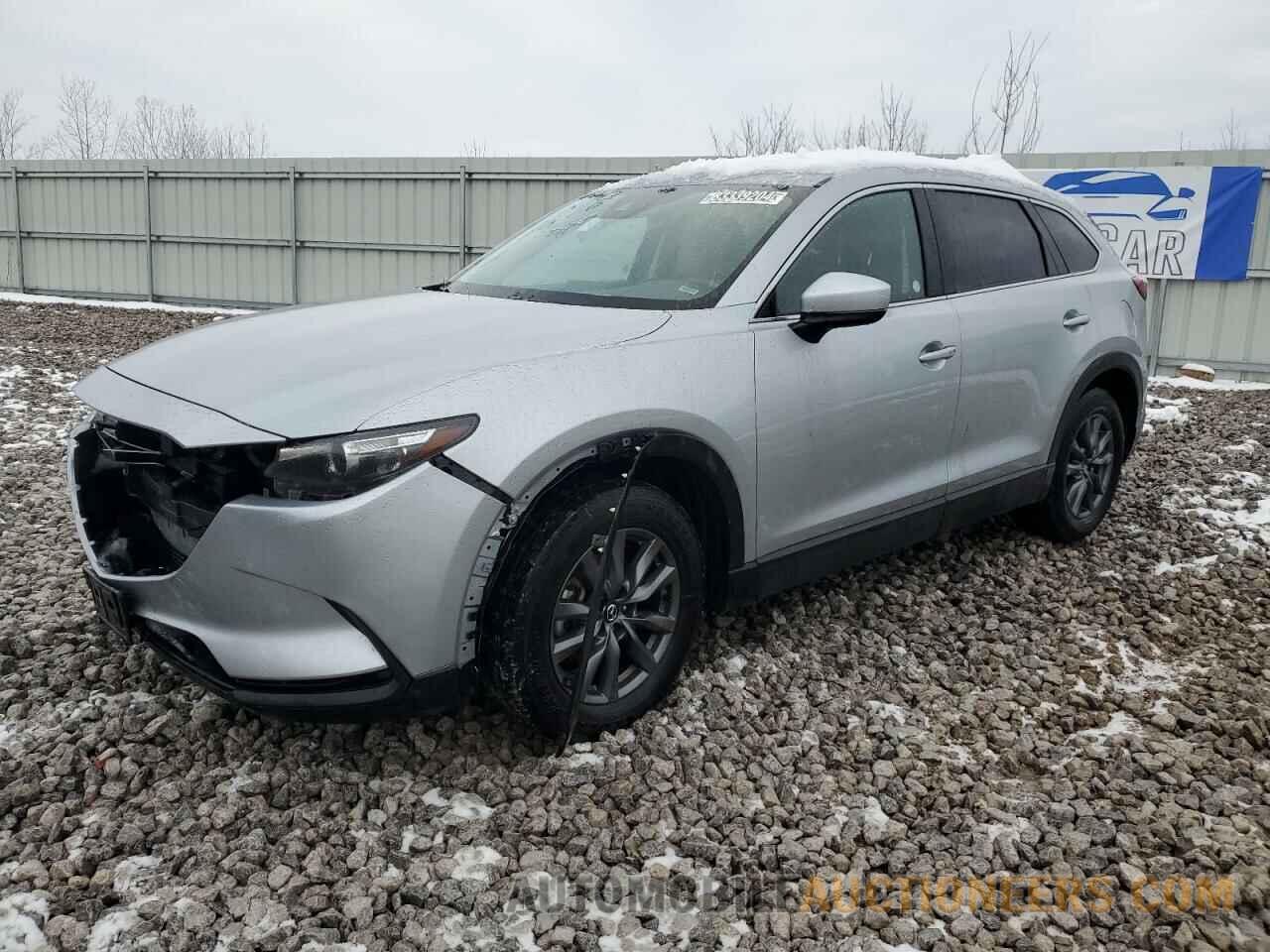 JM3TCBCY7P0659387 MAZDA CX-9 2023