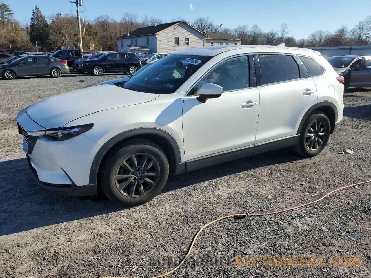 JM3TCBCY8G0106666 MAZDA CX-9 2016